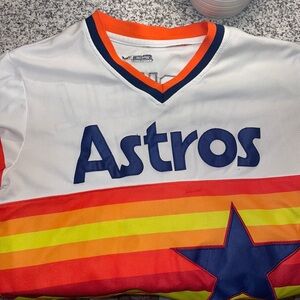 Bagwell Astros collections jersey